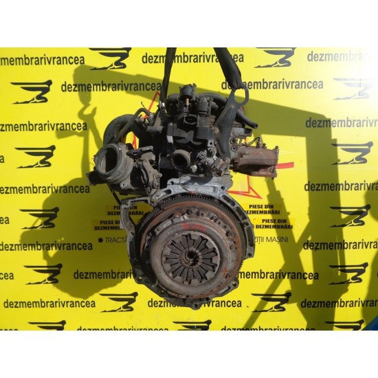 MOTOR FORD FIESTA 1.3 BENZINA MOTOR FORD FIESTA 1.3 BENZINA