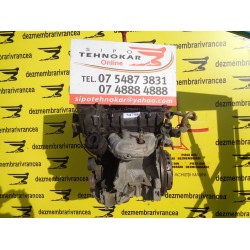 MOTOR VOLKSWAGEN POLO 9N, 1.2 BENZINA, AN 2004