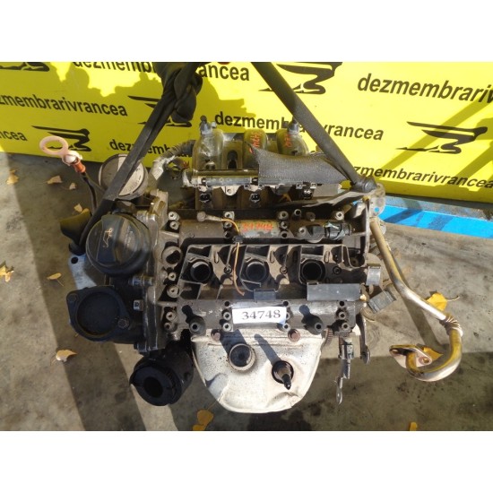 MOTOR VOLKSWAGEN POLO 9N, 1.2 BENZINA, AN 2004 MOTOR VOLKSWAGEN POLO 9N, 1.2 BENZINA, AN 2004