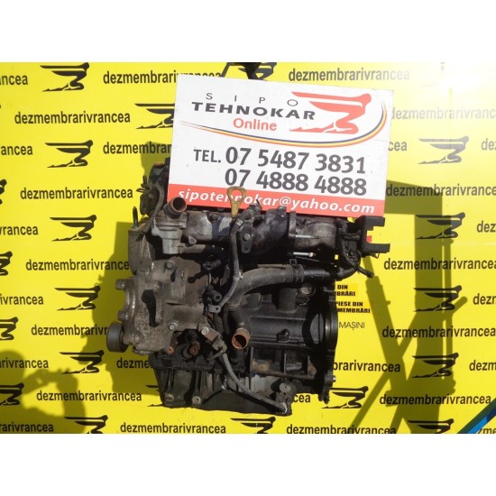 MOTOR HYUNDAI SANTA FE, 2.2 DIESEL, AN 2007 - AUTOMAT MOTOR HYUNDAI SANTA FE, 2.2 DIESEL, AN 2007 - AUTOMAT