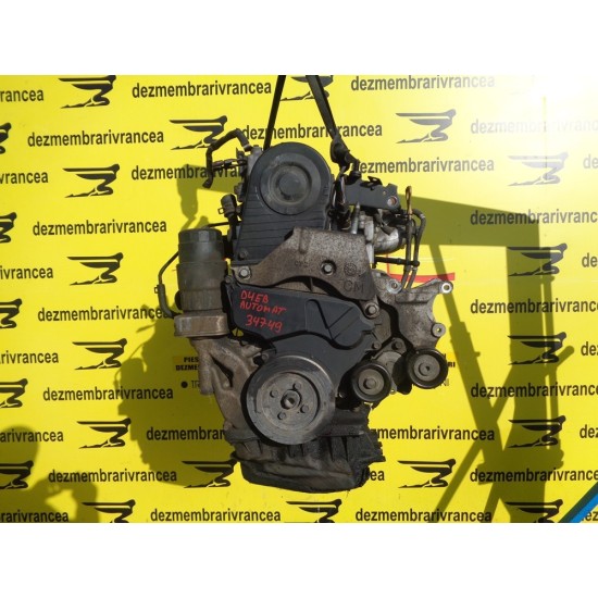 MOTOR HYUNDAI SANTA FE, 2.2 DIESEL, AN 2007 - AUTOMAT MOTOR HYUNDAI SANTA FE, 2.2 DIESEL, AN 2007 - AUTOMAT