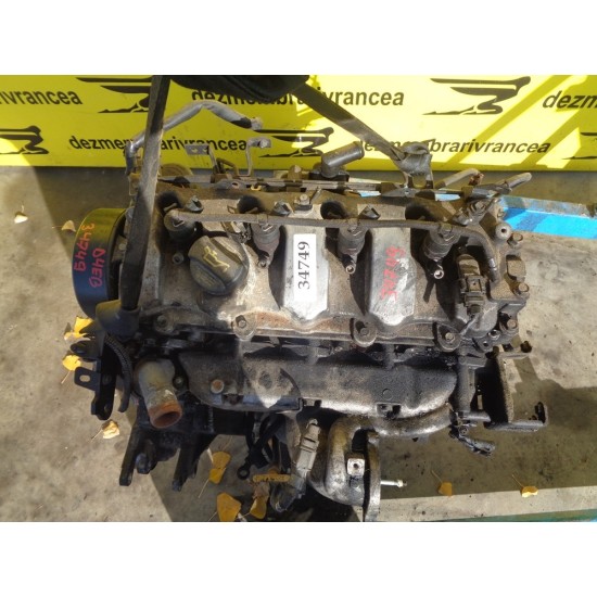 MOTOR HYUNDAI SANTA FE, 2.2 DIESEL, AN 2007 - AUTOMAT MOTOR HYUNDAI SANTA FE, 2.2 DIESEL, AN 2007 - AUTOMAT