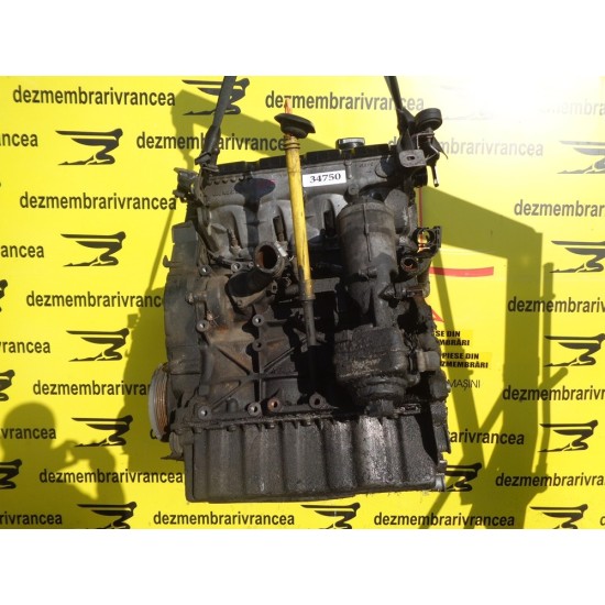 MOTOR VOLKSWAGEN PASSAT B6, 1.9 TDI, AN 2007 MOTOR VOLKSWAGEN PASSAT B6, 1.9 TDI, AN 2007