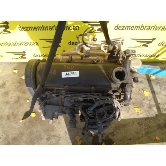 MOTOR AUDI A3 1.6 BENZINA, AN 2006