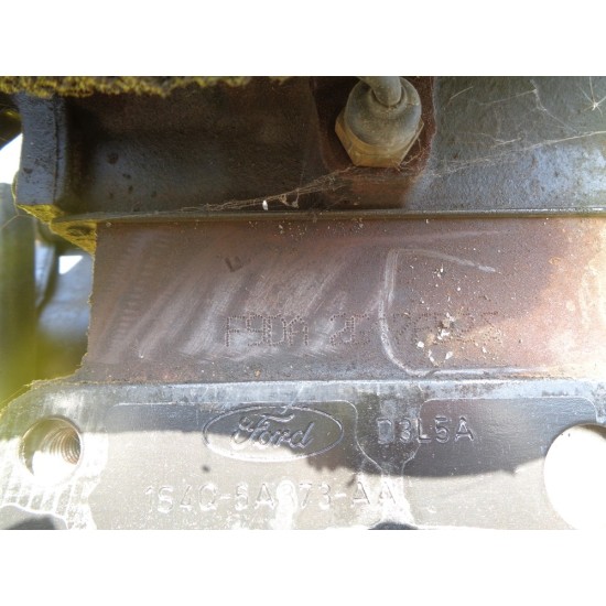 MOTOR FORD FOCUS 1, 1.8 TDCI, AN 2008