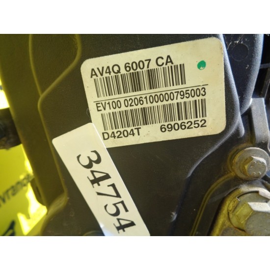 MOTOR VOLVO V50, 2.0 DIESEL, AN 2004-2010 MOTOR VOLVO V50, 2.0 DIESEL, AN 2004-2010