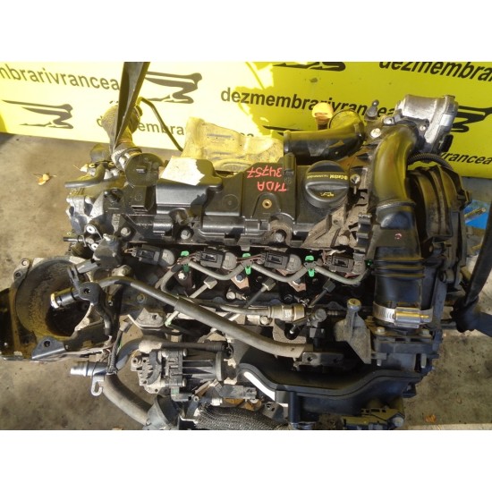 MOTOR FORD FOCUS III, 1.6 TDCI, AN 2012 MOTOR FORD FOCUS III, 1.6 TDCI, AN 2012