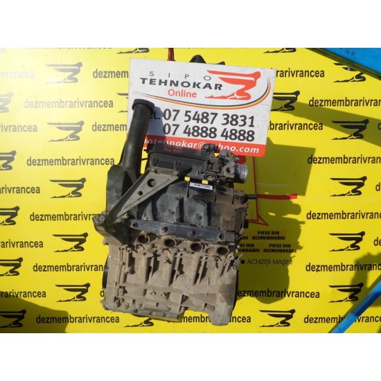 MOTOR MERCEDES CLASA A W168, 1.6 BENZINA, AN 1998-2004 MOTOR MERCEDES CLASA A W168, 1.6 BENZINA, AN 1998-2004