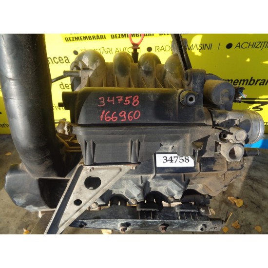 MOTOR MERCEDES CLASA A W168, 1.6 BENZINA, AN 1998-2004 MOTOR MERCEDES CLASA A W168, 1.6 BENZINA, AN 1998-2004