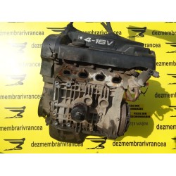 MOTOR SEAT CORDOBA 1.4 BENZINA, 16V, AN 2001 MOTOR SEAT CORDOBA 1.4 BENZINA, 16V, AN 2001