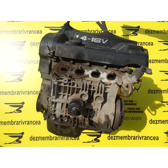 MOTOR SEAT CORDOBA 1.4 BENZINA, 16V, AN 2001 MOTOR SEAT CORDOBA 1.4 BENZINA, 16V, AN 2001