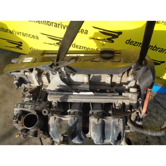 MOTOR SEAT CORDOBA 1.4 BENZINA, 16V, AN 2001 MOTOR SEAT CORDOBA 1.4 BENZINA, 16V, AN 2001