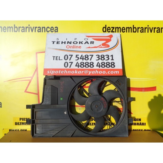 ELECTROVENTILATOR MERCEDES CLASA A 1.4 BENZINA W168, AN 1998-2004