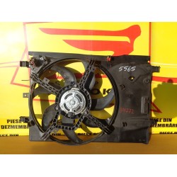 ELECTROVENTILATOR SMART FORTWO 0.7 BENZINA, AN 1999-2007 ELECTROVENTILATOR SMART FORTWO 0.7 BENZINA, AN 1999-2007