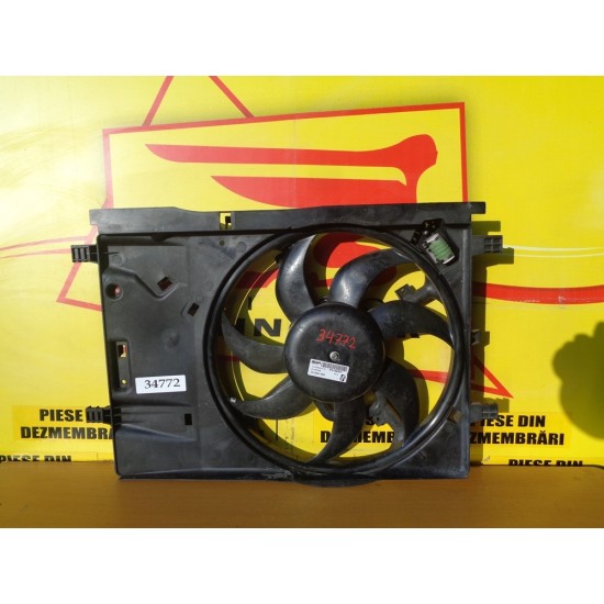 ELECTROVENTILATOR SMART FORTWO 0.7 BENZINA, AN 1999-2007 ELECTROVENTILATOR SMART FORTWO 0.7 BENZINA, AN 1999-2007