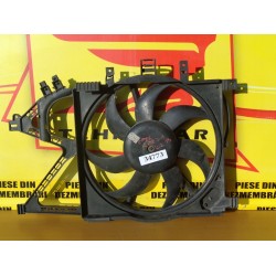 ELECTROVENTILATOR OPEL CORSA C, AN 2000-2006 ELECTROVENTILATOR OPEL CORSA C, AN 2000-2006