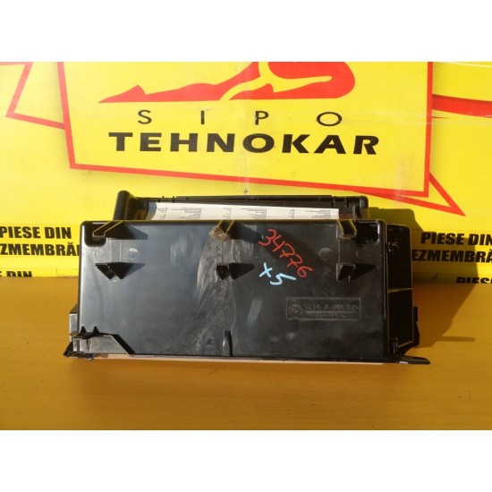 TORPEDOU BMW X5 E53, AN 2000-2004 TORPEDOU BMW X5 E53, AN 2000-2004