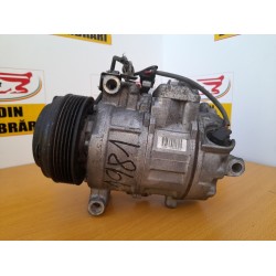 COMPRESOR AC BMW SERIA 3 DIESEL AN 2007-2014 COMPRESOR AC BMW SERIA 3 DIESEL AN 2007-2014