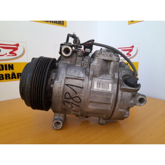 COMPRESOR AC BMW SERIA 3 DIESEL AN 2007-2014