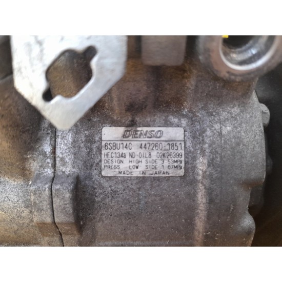 COMPRESOR AC BMW SERIA 3 DIESEL AN 2007-2014