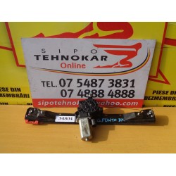 MACARA DREAPTA FATA ELECTRICA FIAT GRANDE PUNTO, AN 2005-2015