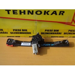 MACARA DREAPTA FATA ELECTRICA FIAT GRANDE PUNTO, AN 2005-2015 MACARA DREAPTA FATA ELECTRICA FIAT GRANDE PUNTO, AN 2005-2015