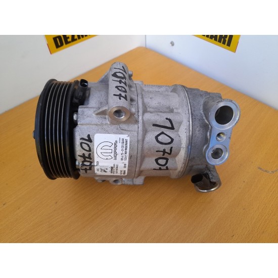 COMPRESOR AC FIAT 500X 1.3 DIESEL 2014-2020 COMPRESOR AC FIAT 500X 1.3 DIESEL 2014-2020