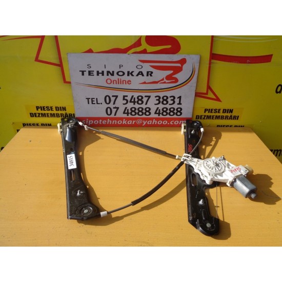 MACARA STANGA FATA BMW SERIA 1, AN 2004-2011