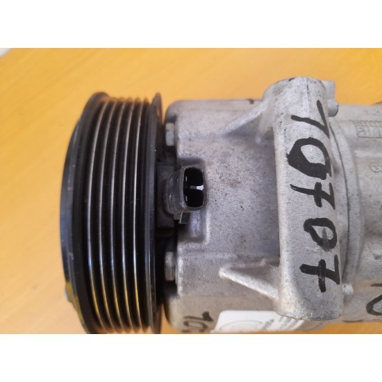 COMPRESOR AC FIAT 500X 1.3 DIESEL 2014-2020 COMPRESOR AC FIAT 500X 1.3 DIESEL 2014-2020