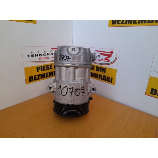 COMPRESOR AC FIAT 500X 1.3 DIESEL 2014-2020 COMPRESOR AC FIAT 500X 1.3 DIESEL 2014-2020