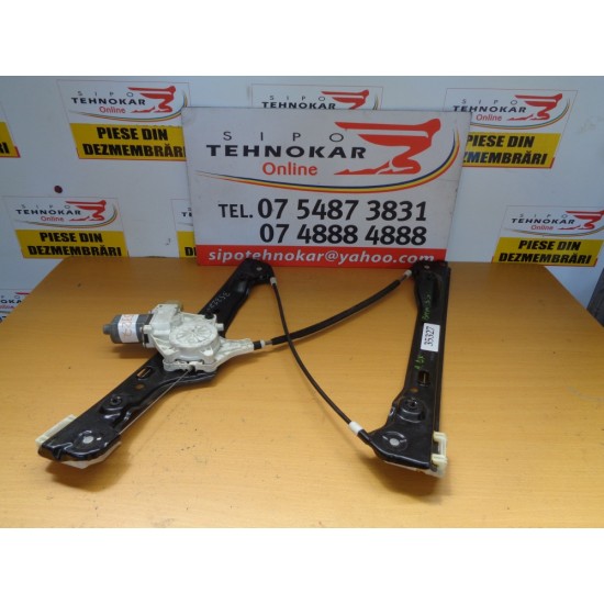 MACARA DREAPTA FATA BMW SERIA 3 E90, AN 2005-2010