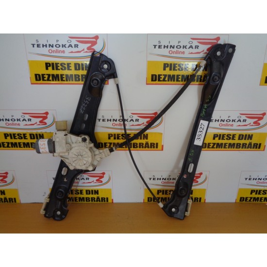 MACARA DREAPTA FATA BMW SERIA 3 E90, AN 2005-2010