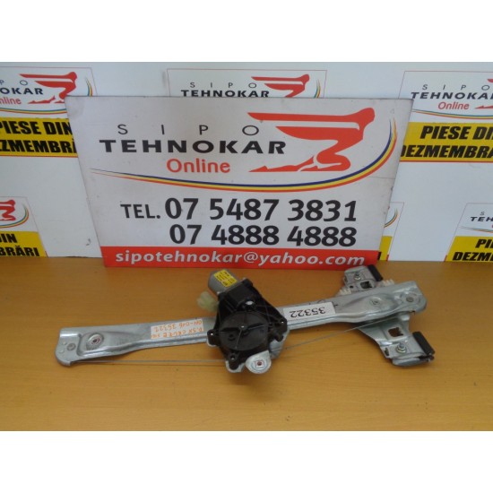 MACARA STANGA SPATE CHEVROLET CRUZE, AN 2011-2016 - SW