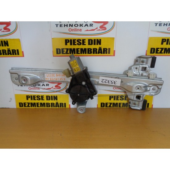 MACARA STANGA SPATE CHEVROLET CRUZE, AN 2011-2016 - SW