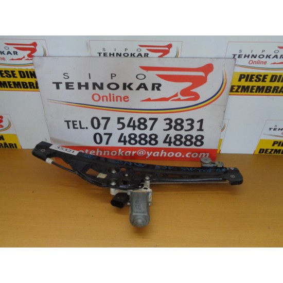 MACARA DREAPTA SPATE BMW SERIA 5 E61, AN 2005-2011 - SW