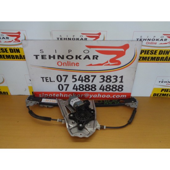 MACARA STANGA SPATE MERCEDES CLASA S W220, AN 1998-2005