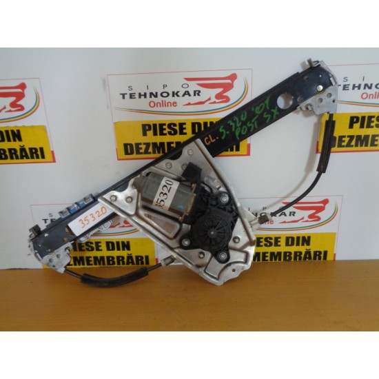 MACARA STANGA SPATE MERCEDES CLASA S W220, AN 1998-2005