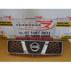 GRILA RADIATOR NISSAN X-TRAIL T30, AN 2003-2007