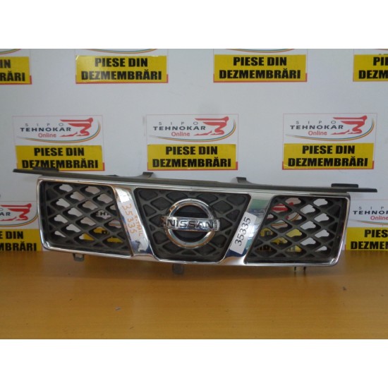 GRILA RADIATOR NISSAN X-TRAIL T30, AN 2003-2007