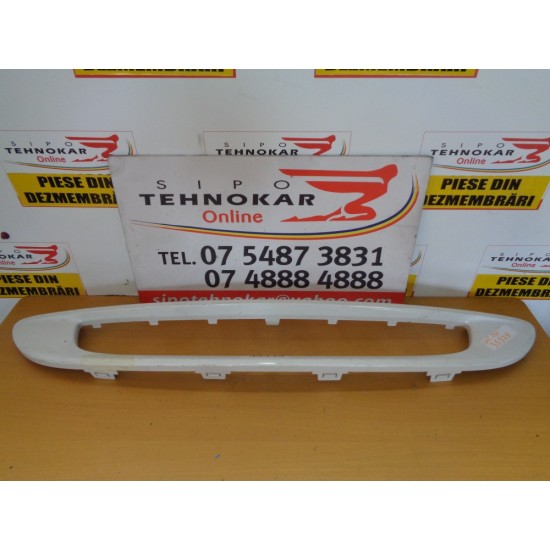 GRILA RADIATOR SMART FORTWO 451, AN 2007-2014