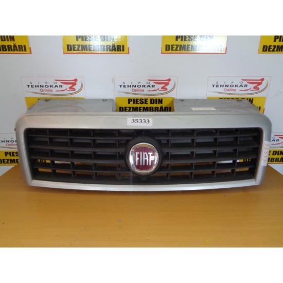 GRILA RADIATOR FIAT DOBLO, AN 2004-2010