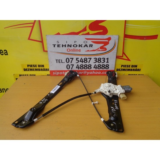 MACARA DREAPTA FATA BMW SERIA 3 E90, AN 2005-2013 MACARA DREAPTA FATA BMW SERIA 3 E90, AN 2005-2013