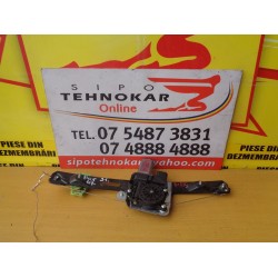 MACARA DREAPTA SPATE BMW SERIA 1 E81, AN 2004-2011