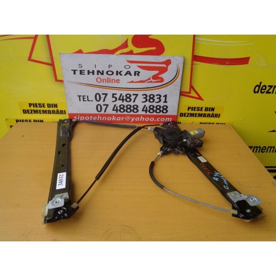 MACARA STANGA FATA FORD C-MAX, AN 2010-2017 MACARA STANGA FATA FORD C-MAX, AN 2010-2017