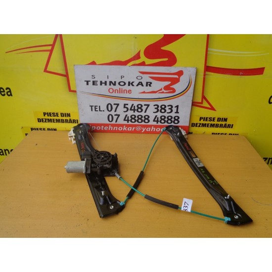 MACARA STANGA FATA BMW SERIA 1 F20, AN 2011-2016 MACARA STANGA FATA BMW SERIA 1 F20, AN 2011-2016