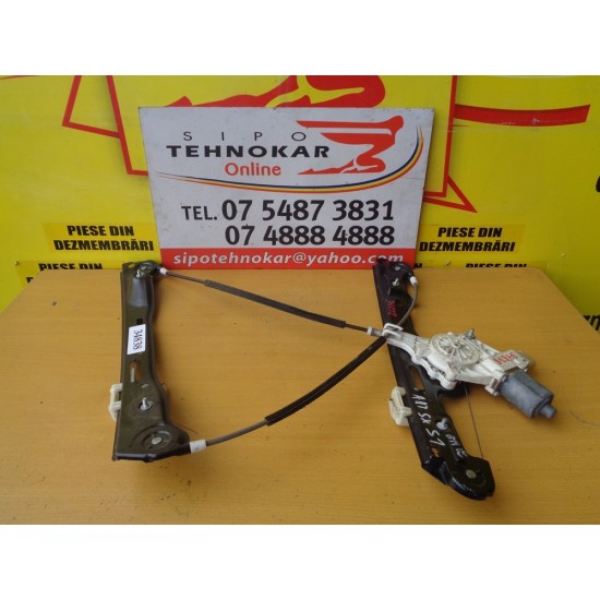 MACARA STANGA FATA BMW SERIA 5 E60, AN 2004-2011 MACARA STANGA FATA BMW SERIA 5 E60, AN 2004-2011