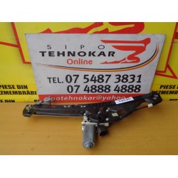 MACARA STANGA SPATE BMW SERIA 5 E60, AN 2004-2010, SW
