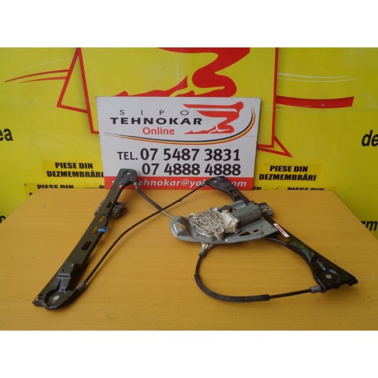 MACARA STANGA FATA MERCEDES CLASA C W203, AN 2003-2008 MACARA STANGA FATA MERCEDES CLASA C W203, AN 2003-2008