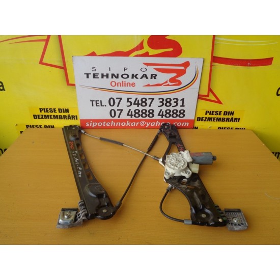 MACARA STANGA FATA MERCEDES CLASA E W211, AN 2002-2008 MACARA STANGA FATA MERCEDES CLASA E W211, AN 2002-2008