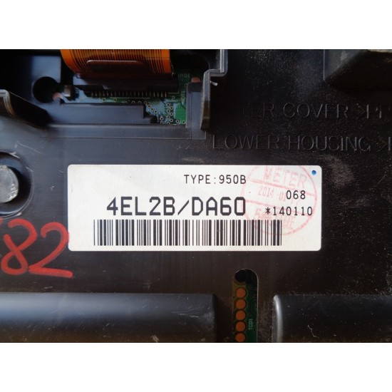 CEAS BORD NISSAN QASHQAI 1.6 DIESEL, AN 2013-2020 CEAS BORD NISSAN QASHQAI 1.6 DIESEL, AN 2013-2020